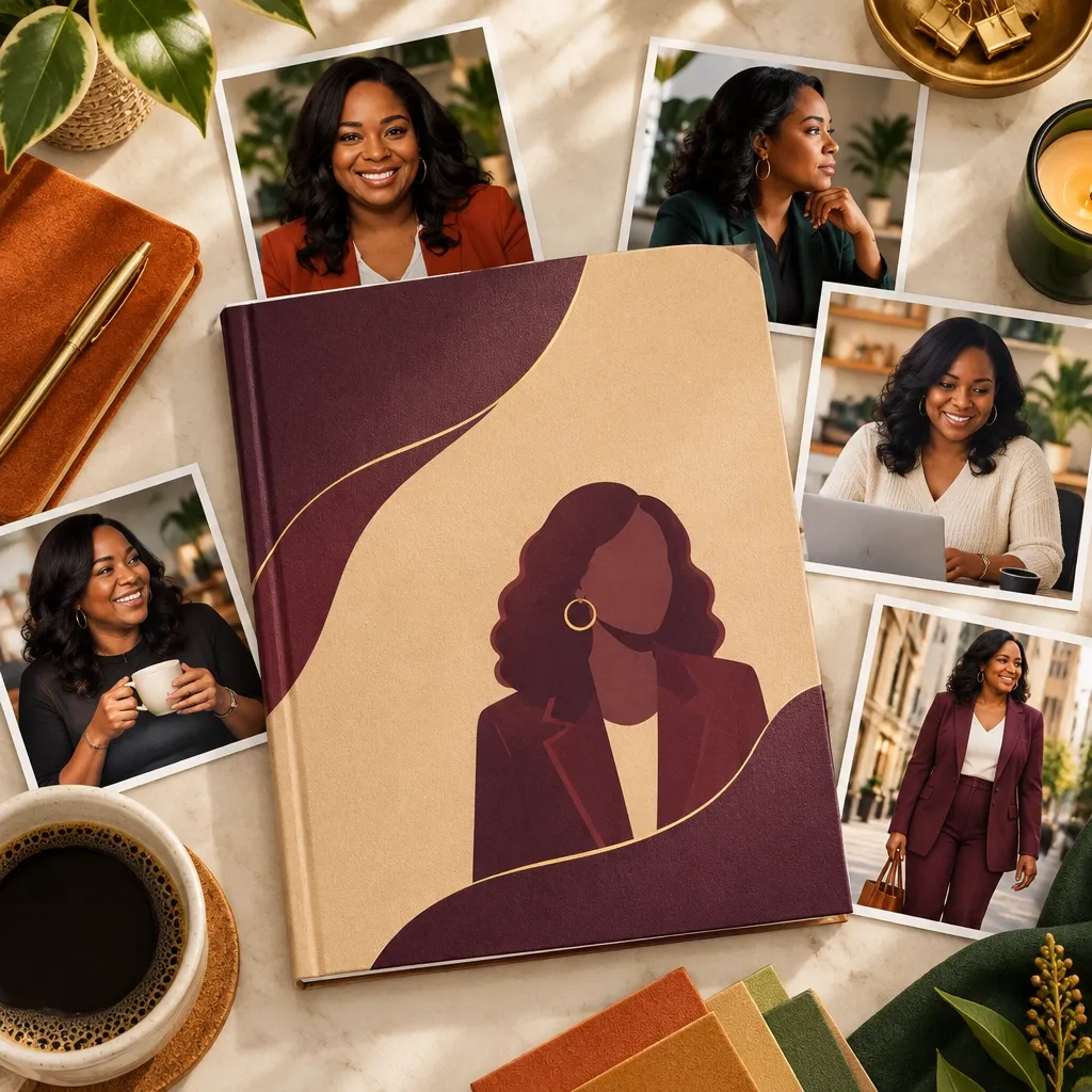 The AI Bestie Guide product cover for creating realistic AI photos of yourself