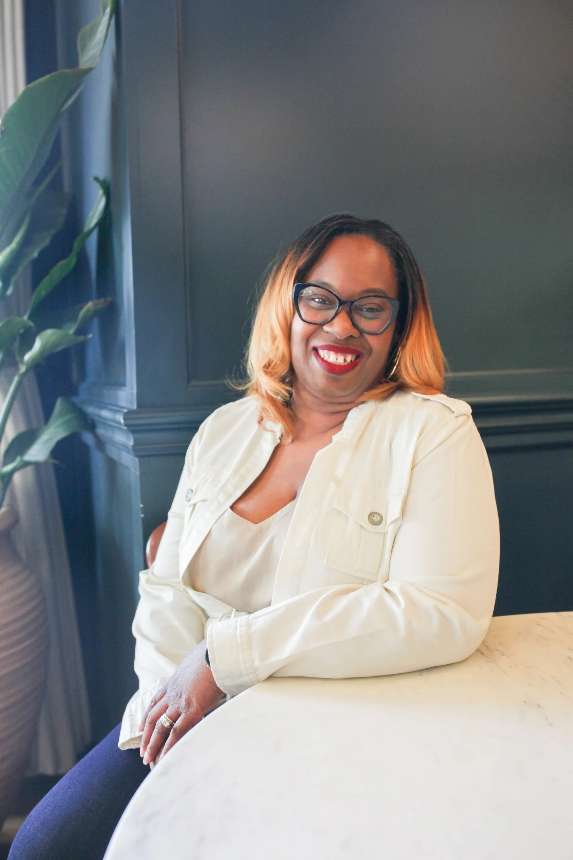 Trinetta Powell, LPC